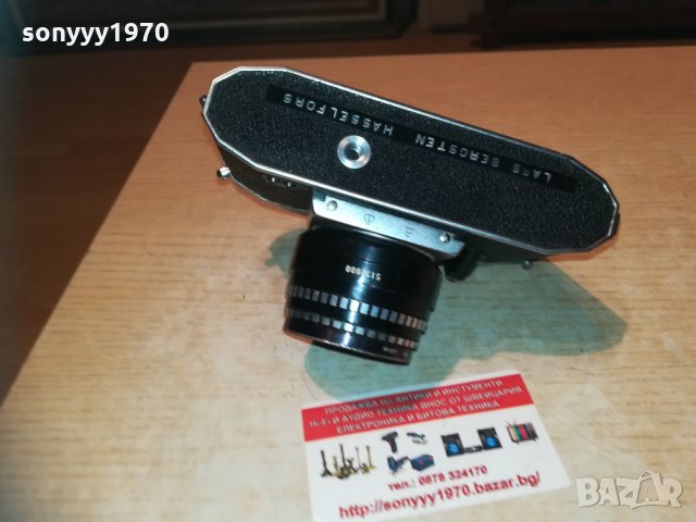 praktica метален апарат 2402210824, снимка 11 - Фотоапарати - 31932500