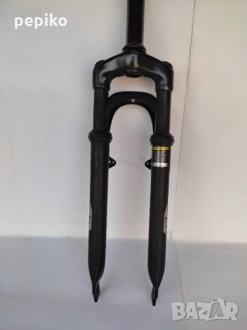 Продавам колела внос от Германия  амортисьорна вилка ZOOM WOODSUN 26 цола вибрейк, снимка 9 - Части за велосипеди - 34297232