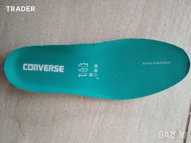 Унисекс обувки маратонки кецове гуменки CONVERSE, снимка 14 - Кецове - 32177732