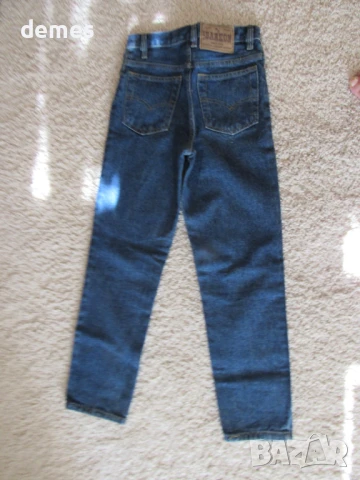 Дънки за момиче размер 29/32, снимка 6 - Детски панталони и дънки - 51380725