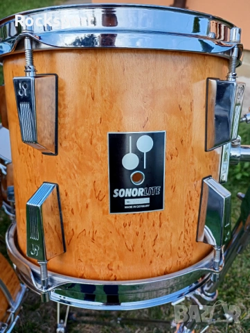 Sonor Lite-Germany, снимка 16 - Ударни инструменти - 53357291