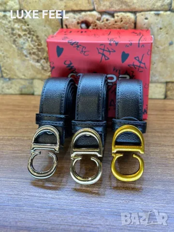 Dior ⚜️ Chanel ⚜️Дамски Колани , снимка 11 - Чанти - 55849992