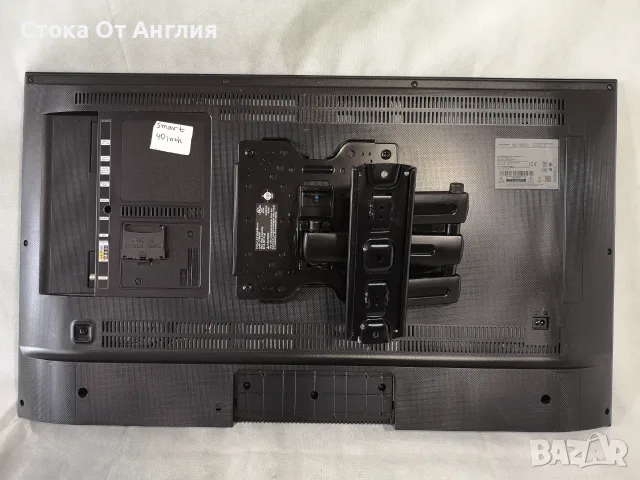 Телевизор - Samsung 40 inch /Smart / A0, снимка 4 - Телевизори - 55951367