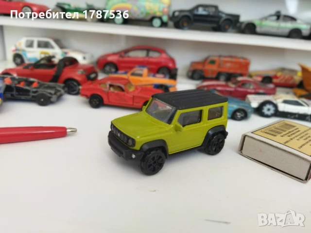 Малки колички, снимка 8 - Колекции - 51148828