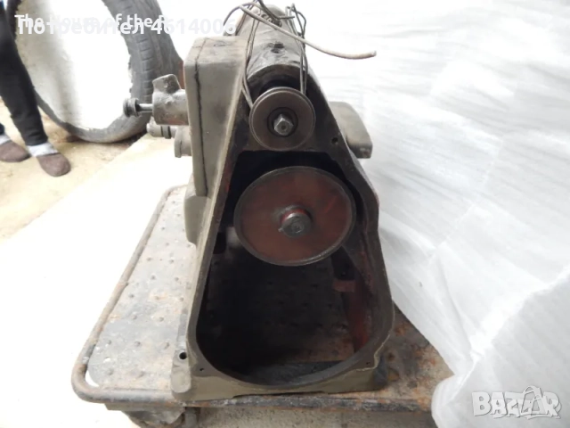 заготовка за ЦНЦ или малка фреза . 700 лв, снимка 4 - Стругове - 51948825