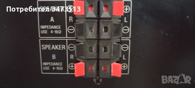 Sony str-av210, снимка 2 - Ресийвъри, усилватели, смесителни пултове - 54302673