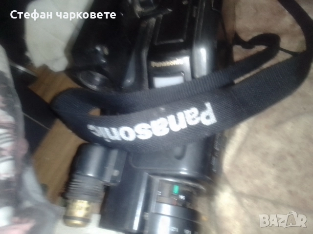 видео камера в незнайно състояние Panasonic , снимка 10 - Камери - 52004722