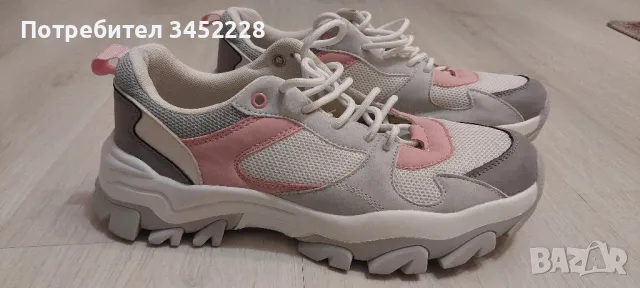 маратонки дамски отлични номер 40, снимка 1