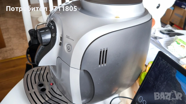 Кафе машина Phillips , снимка 4 - Кафемашини - 53931910