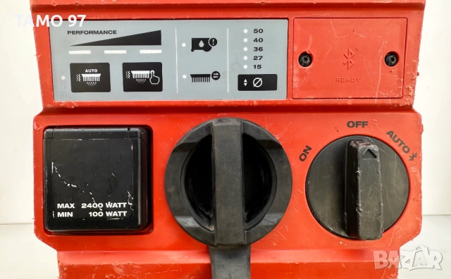 Hilti VC 20M-X - Индустриална прахосмукачка перфектен!, снимка 6 - Други инструменти - 54045278