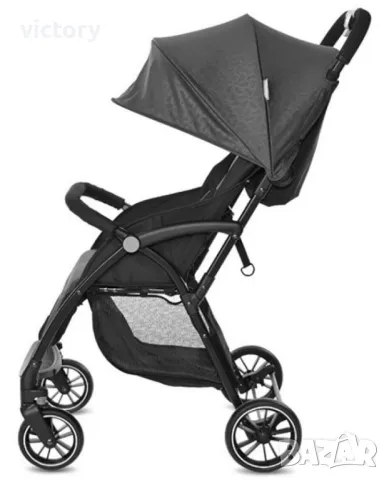 Лятна количка Lorelli - Fresh, Grey

, снимка 2 - Детски колички - 50100894