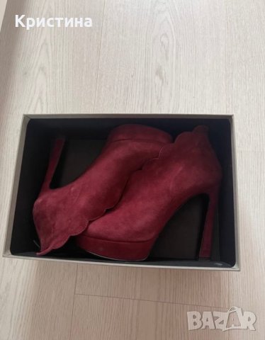 Дамски токчета, снимка 4 - Дамски обувки на ток - 44357151