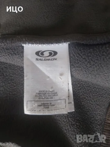 Мъжко яке Salomon 2v1, снимка 17 - Якета - 48893244