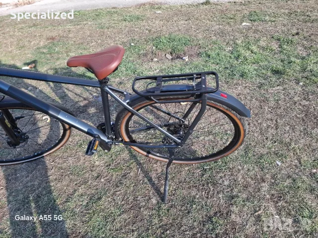 Cube_Kathmandu_Pro 24-25 модел, ques оборудване , снимка 9 - Велосипеди - 49267714