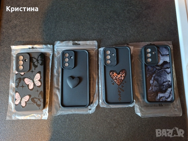 Кейс за SAMSUNG GALAXY A56 5G., снимка 4 - Samsung - 52200475