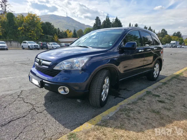 Honda CRV 2007 2.0 i-VTEC A/T 4x4 Executive (Всички Екстри)