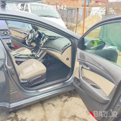 Hyundai i40 1.7CRDI 2012, снимка 13 - Автомобили и джипове - 54194502