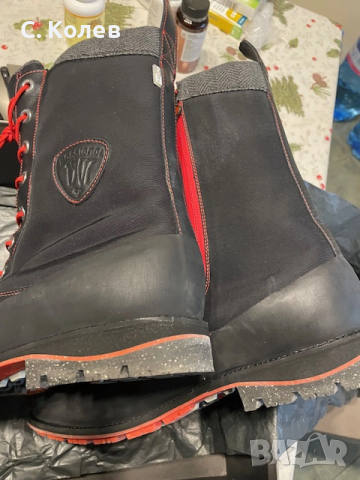 мъжки високи зимни обувки Rossignol 1907 Val d'isere, снимка 10 - Зимни спортове - 53261228