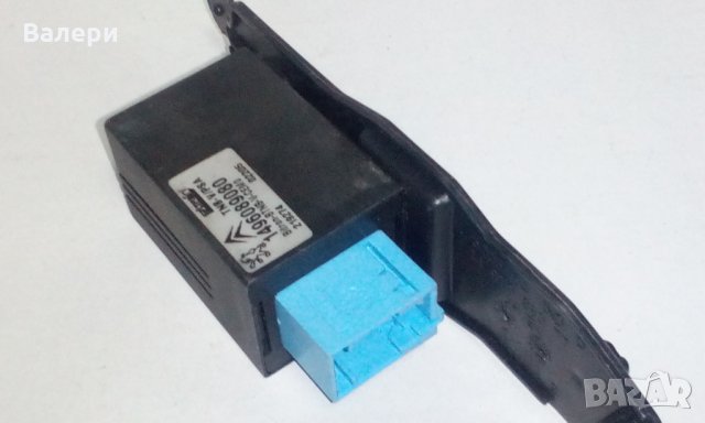 Реле предпазни колани BITRON 1496089080-10 за CITROEN PEUGEOT