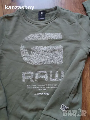 g-star - страхотна юношеска блуза 10-12год., снимка 2 - Детски Блузи и туники - 49884171