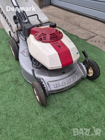 Бензинова косачка -Honda , снимка 2 - Градинска техника - 50997695