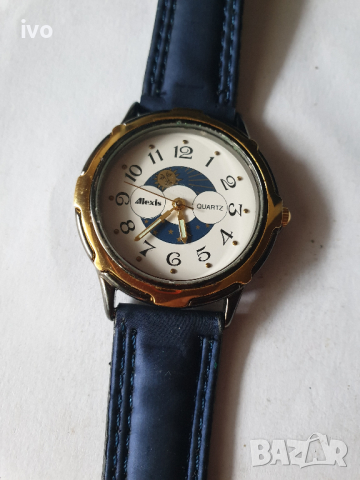 alexis watch, снимка 3 - Мъжки - 36423305