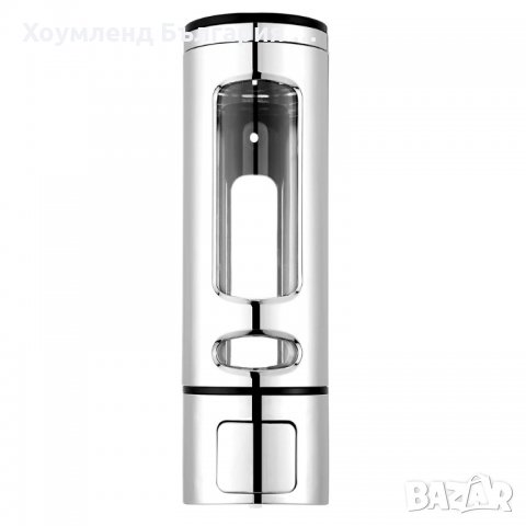 Стилен диспенсър за течен сапун 400мл - дозатор за монтаж на стена, снимка 6 - Други - 29463735