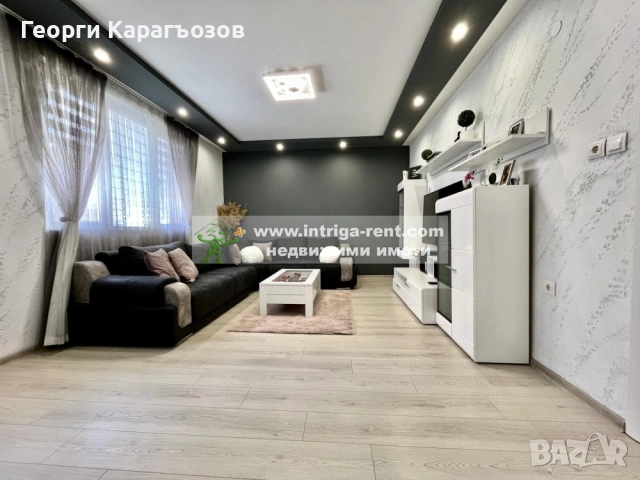 №4052 Тристаен, луксозен апартамент под наем в квартал Каменни, Хасково., снимка 2 - Апартаменти - 53202240