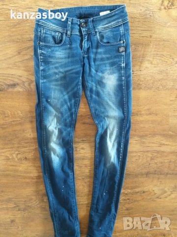 g-star midge cody skinny -дамски дънки , снимка 3 - Дънки - 40108182