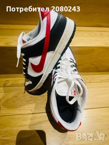 Маратонки Nike, снимка 4 - Маратонки - 54110628