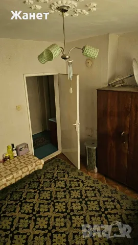 ПРОДАВАМ ЕТАЖ ОТ КЪЩА В ГРАД АЙТОС , снимка 3 - Етаж от къща - 56049742