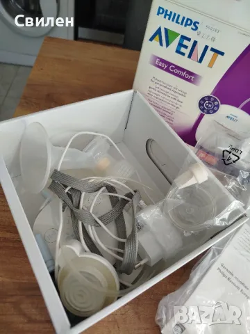 Philips Avent easy comfort електрическа помпа за кърма , снимка 1