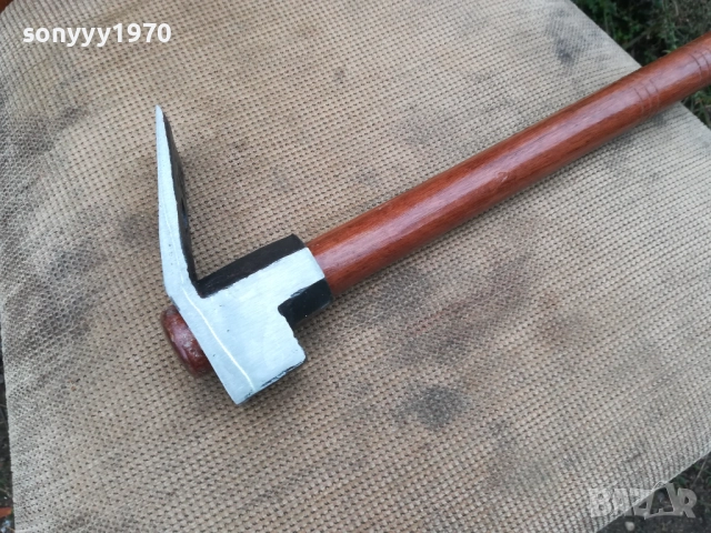 ТЕСЛА-НОВА ТУРСКА ТЕСЛА С БАМБУКОВА ДРЪЖКА 0511251611, снимка 4 - Други инструменти - 52306755