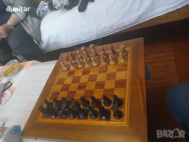 продавам Шах и табла