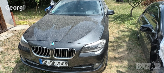 Bmw 525 D. НА ЧАСТИ