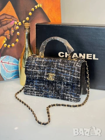 чанти chanel , снимка 14 - Чанти - 51387415