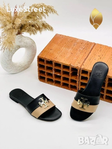 Tory Burch🫟Дамски Чехли , снимка 2 - Чехли - 54138921