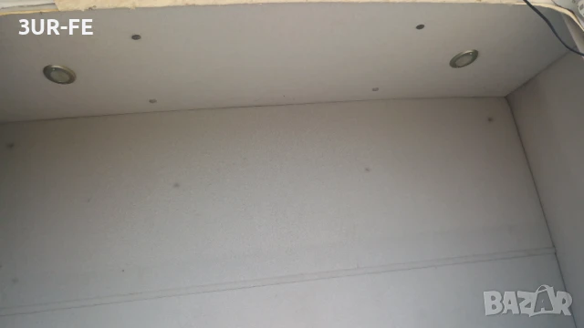 Спална надстройка и спойлер за Спринтер W906, снимка 5 - Бусове и автобуси - 50504436