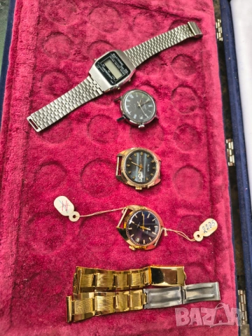 "Генералски" часовници