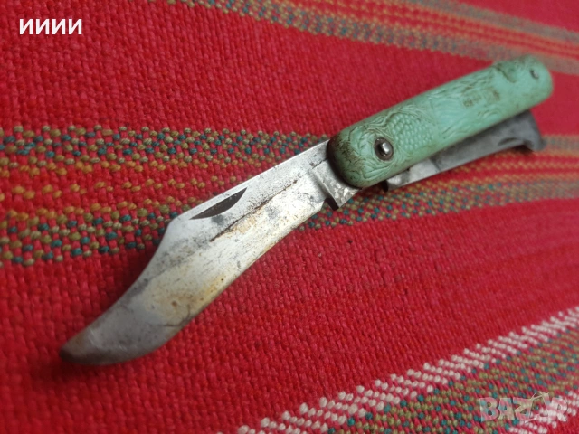 Ножка за ашладисване СССР , снимка 4 - Антикварни и старинни предмети - 53338548