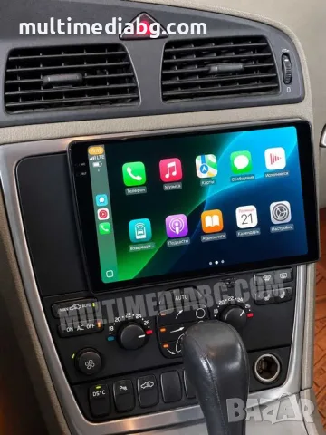 Volvo XC-70/V70/S60 2004 - 2014 Мултимедия Навигация Android, снимка 4 - Аксесоари и консумативи - 52301391