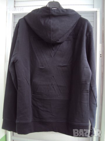 Armani Exchange мъжки суичър, снимка 2 - Суичъри - 30819097