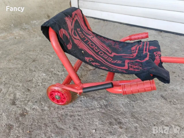 Лагерна количка, снимка 3 - Детски велосипеди, триколки и коли - 50070283