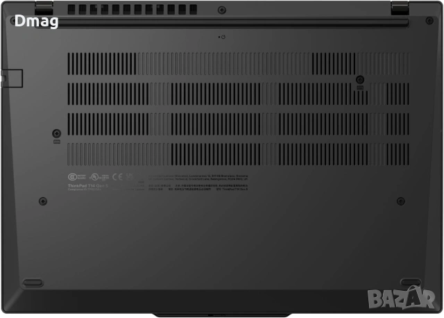 14" тъч ThinkPad T14 /Intel Core Ultra 5 135U 12-core /40GB DDR5/Win11, снимка 11 - Лаптопи за работа - 54345213