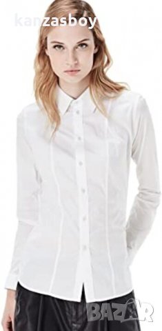 g-star bond dandy basic dress shirt - страхотна дамска риза, снимка 1 - Ризи - 31657693