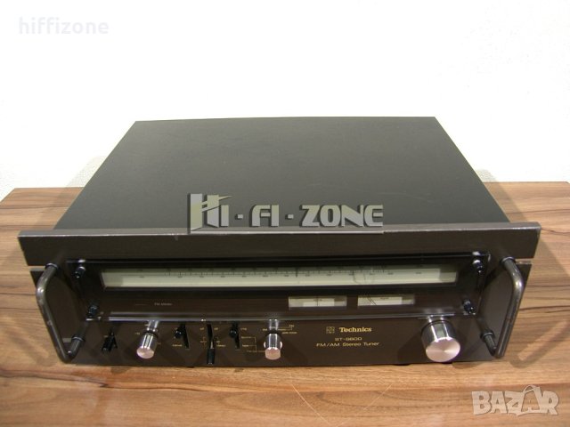 Technics st-9600  ТУНЕР, снимка 3 - Ресийвъри, усилватели, смесителни пултове - 44430143
