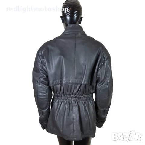 📌 5229 Дамско кожено мото яке | Размер M | 90 лв., снимка 3 - Аксесоари и консумативи - 50888736