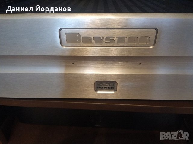 Bryston 3B SST-C серия  			