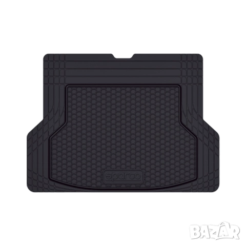 Гумена стелка за багажник Sparco 120см х 80см