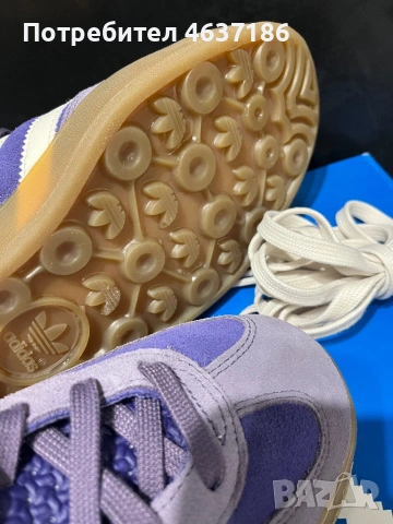 Маратонки adidas Originals Gazelle Indoor, снимка 7 - Маратонки - 54220558